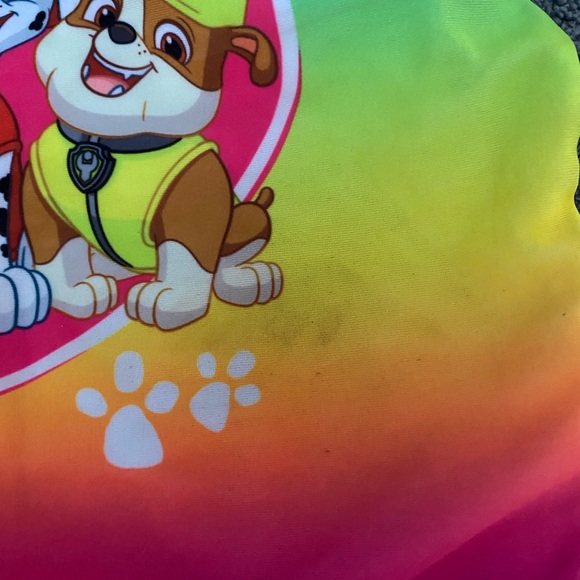 Paw Patrol Bathing Suit - Picture 2 of 3